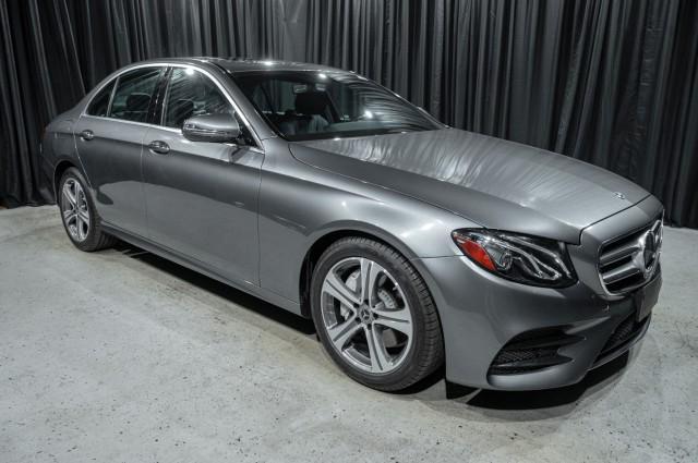 used 2020 Mercedes-Benz E-Class car, priced at $33,790