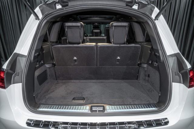 new 2026 Mercedes-Benz GLS 450 car, priced at $98,315