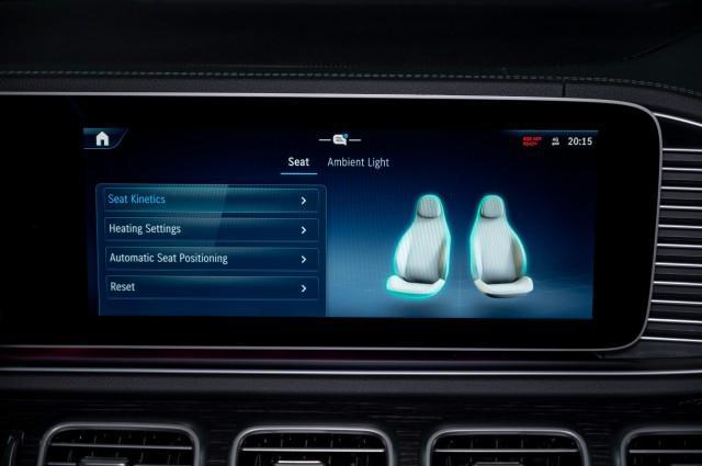 new 2026 Mercedes-Benz GLS 450 car, priced at $98,315