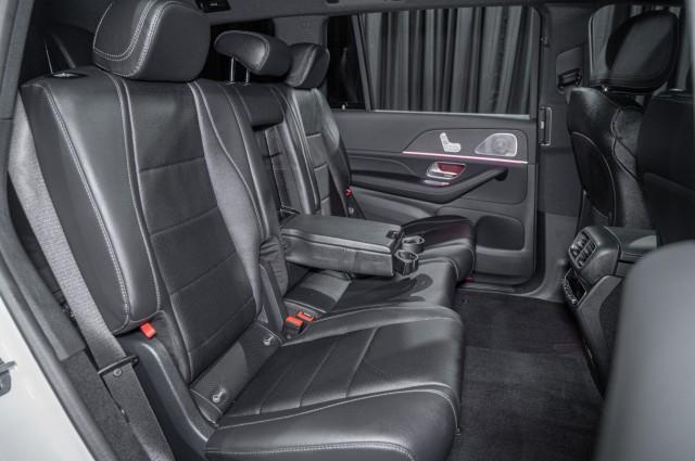 new 2026 Mercedes-Benz GLS 450 car, priced at $98,315