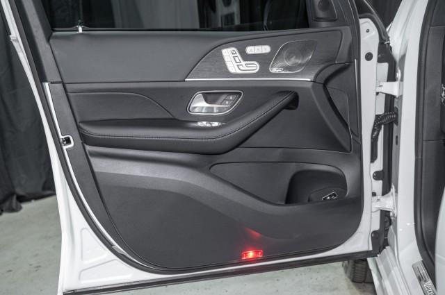 new 2026 Mercedes-Benz GLS 450 car, priced at $98,315