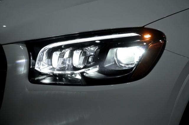 new 2026 Mercedes-Benz GLS 450 car, priced at $98,315