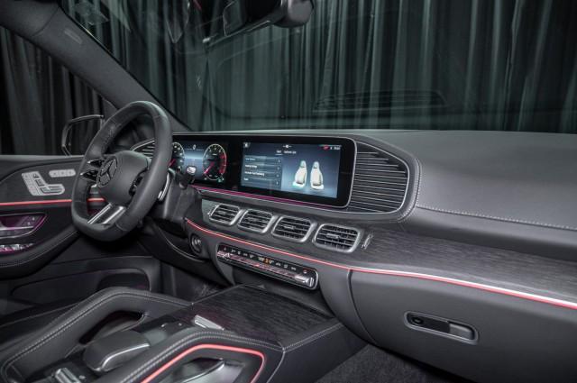 new 2026 Mercedes-Benz GLS 450 car, priced at $98,315