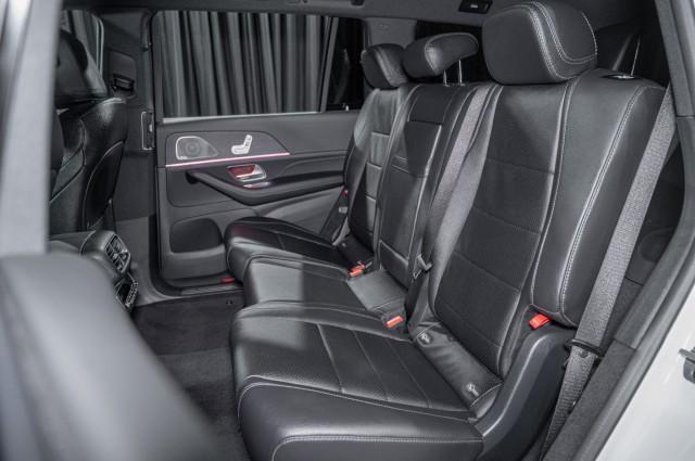 new 2026 Mercedes-Benz GLS 450 car, priced at $98,315