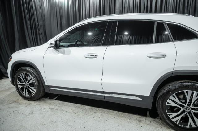 new 2025 Mercedes-Benz GLA 250 car, priced at $47,295