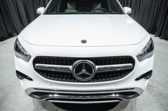 new 2025 Mercedes-Benz GLA 250 car, priced at $47,295