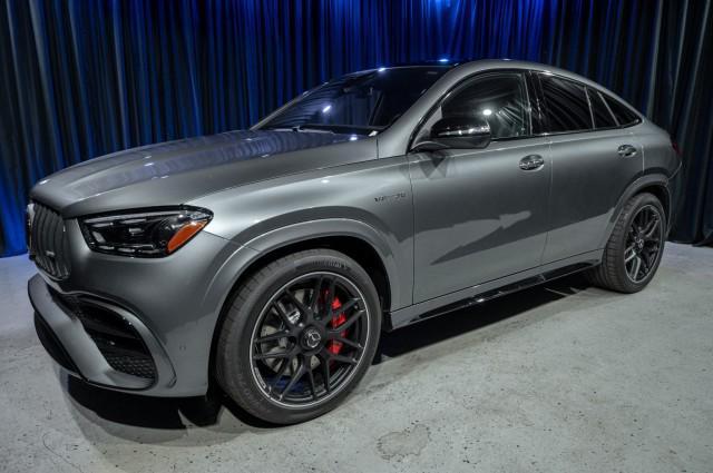 new 2026 Mercedes-Benz AMG GLE 63 car, priced at $146,440