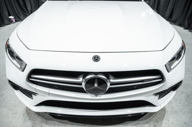 used 2020 Mercedes-Benz AMG CLS 53 car, priced at $49,990