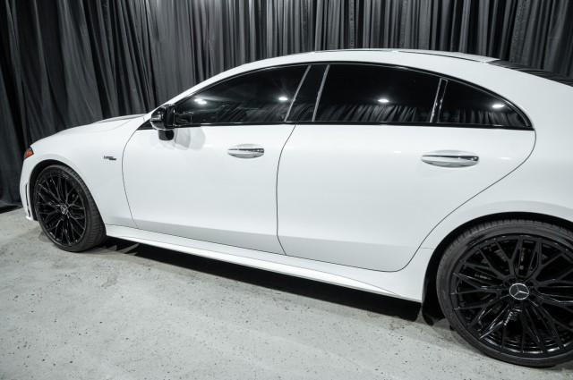 used 2020 Mercedes-Benz AMG CLS 53 car, priced at $49,990