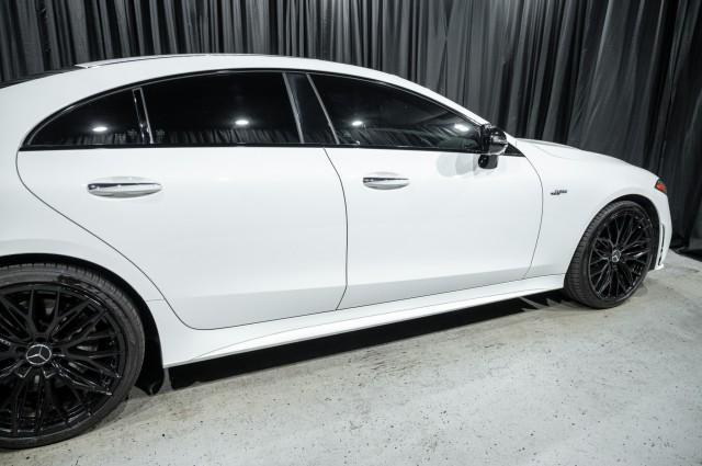 used 2020 Mercedes-Benz AMG CLS 53 car, priced at $49,990