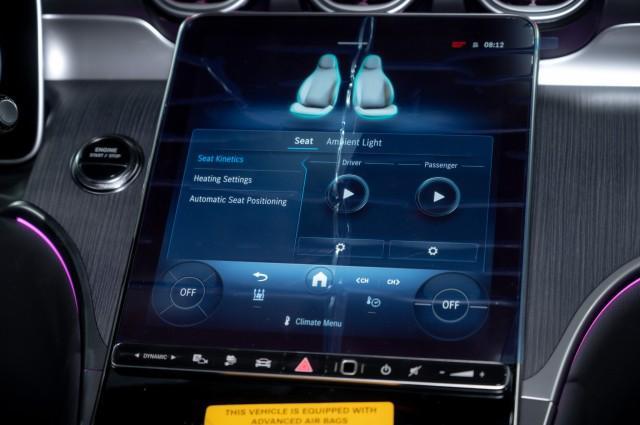 new 2025 Mercedes-Benz GLC 350e car, priced at $74,365