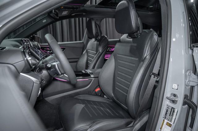 new 2025 Mercedes-Benz GLC 350e car, priced at $74,365