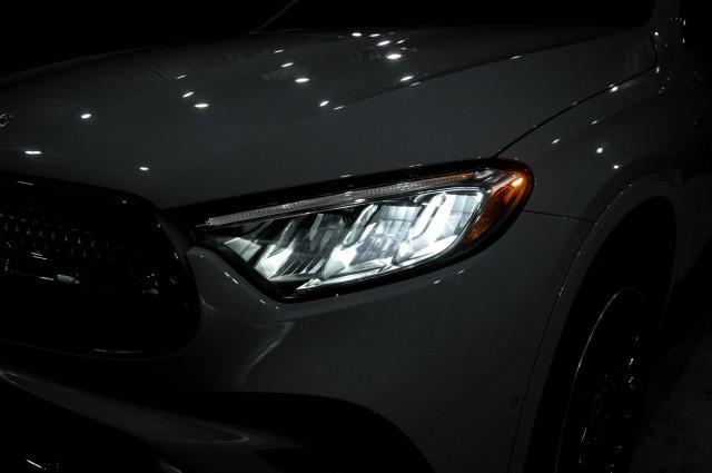 new 2025 Mercedes-Benz GLC 350e car, priced at $74,365