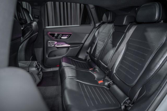 new 2025 Mercedes-Benz GLC 350e car, priced at $74,365