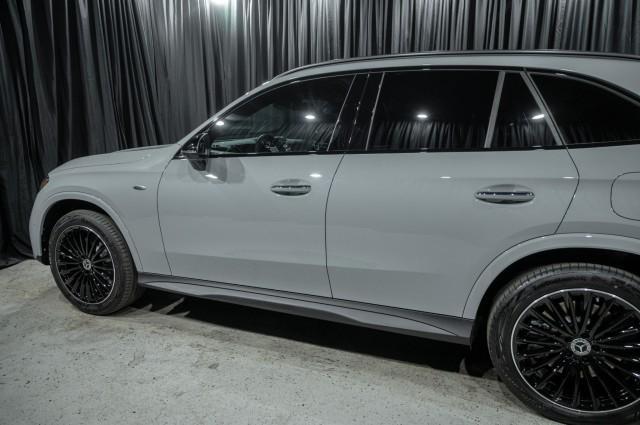 new 2025 Mercedes-Benz GLC 350e car, priced at $74,365