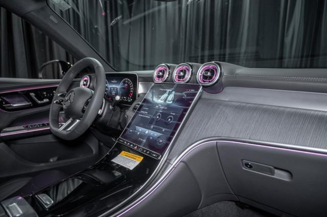 new 2025 Mercedes-Benz GLC 350e car, priced at $74,365