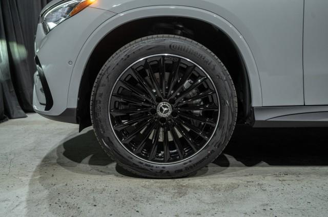 new 2025 Mercedes-Benz GLC 350e car, priced at $74,365