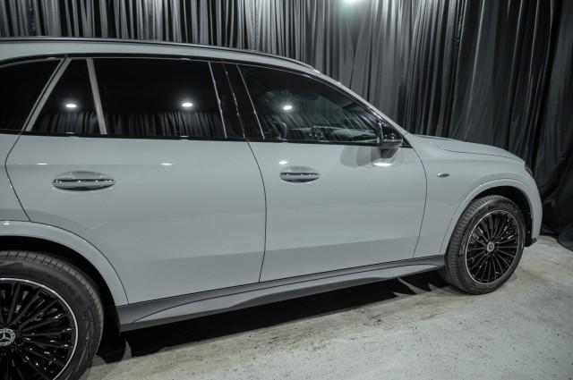 new 2025 Mercedes-Benz GLC 350e car, priced at $74,365