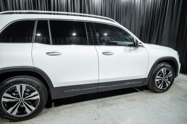 new 2025 Mercedes-Benz GLB 250 car, priced at $47,420