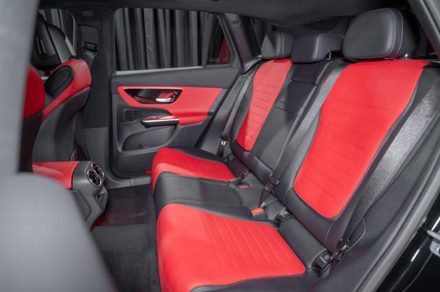 new 2026 Mercedes-Benz GLC 350e car, priced at $69,085