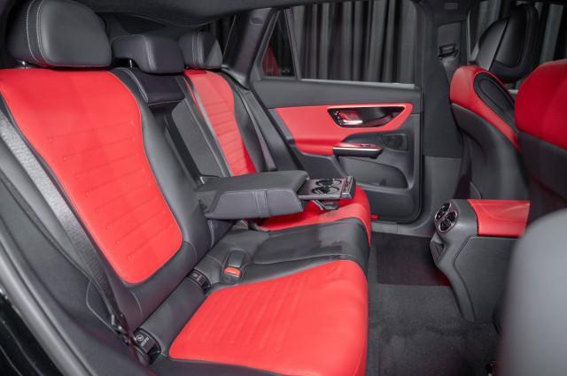 new 2026 Mercedes-Benz GLC 350e car, priced at $69,085