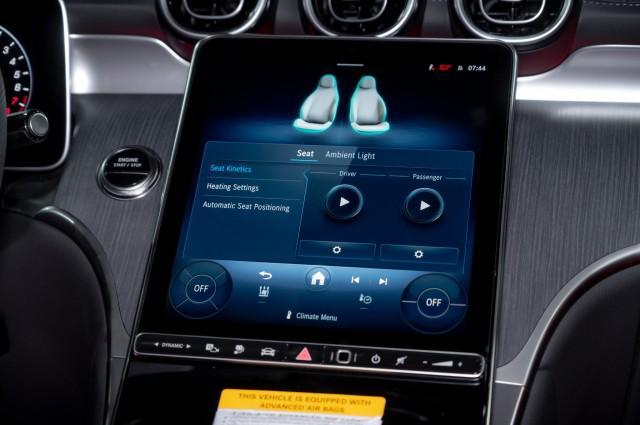 new 2026 Mercedes-Benz GLC 350e car, priced at $69,085