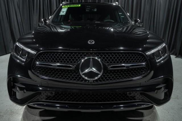 new 2026 Mercedes-Benz GLC 350e car, priced at $69,085