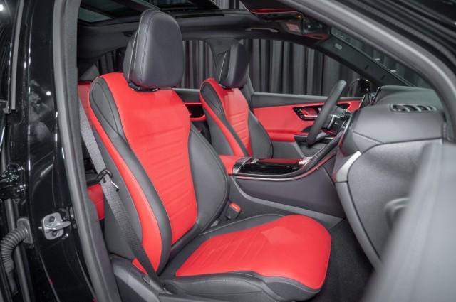 new 2026 Mercedes-Benz GLC 350e car, priced at $69,085