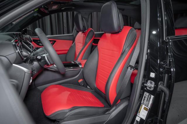 new 2026 Mercedes-Benz GLC 350e car, priced at $69,085