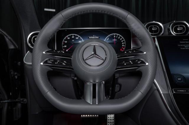 new 2026 Mercedes-Benz GLC 350e car, priced at $69,085