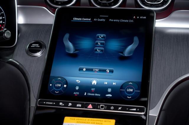 new 2026 Mercedes-Benz GLC 350e car, priced at $69,085