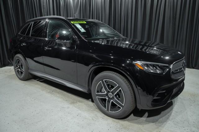 new 2026 Mercedes-Benz GLC 350e car, priced at $69,085