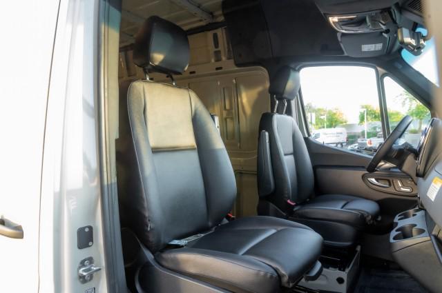 new 2025 Mercedes-Benz Sprinter 2500 car, priced at $80,542