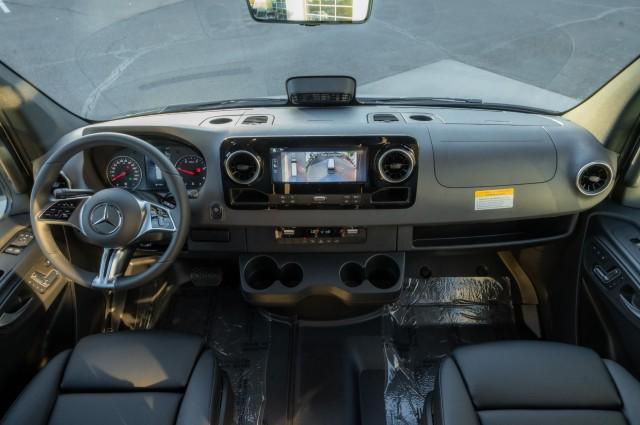 new 2025 Mercedes-Benz Sprinter 2500 car, priced at $80,542