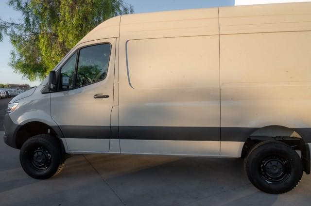 new 2025 Mercedes-Benz Sprinter 2500 car, priced at $80,542
