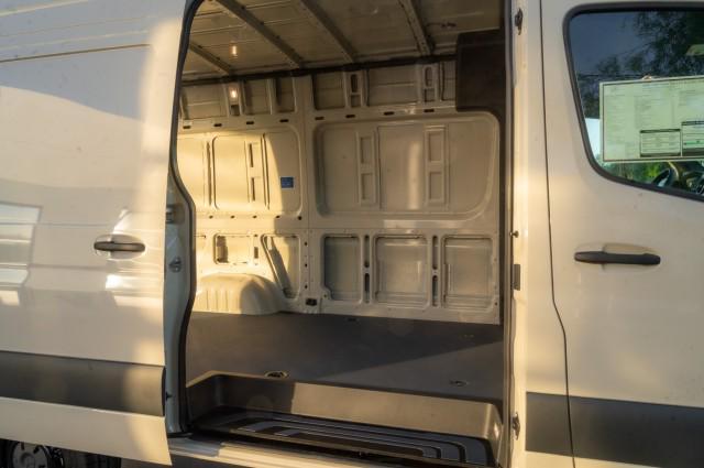 new 2025 Mercedes-Benz Sprinter 2500 car, priced at $80,542