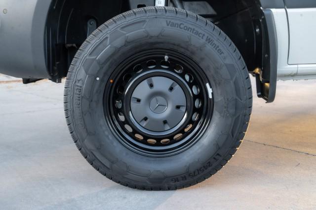 new 2025 Mercedes-Benz Sprinter 2500 car, priced at $80,542