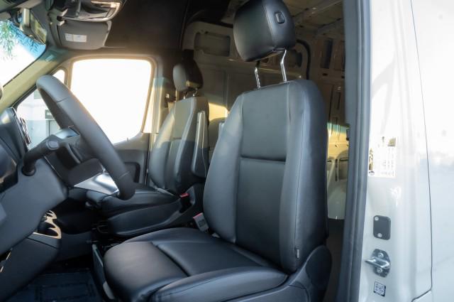 new 2025 Mercedes-Benz Sprinter 2500 car, priced at $80,542