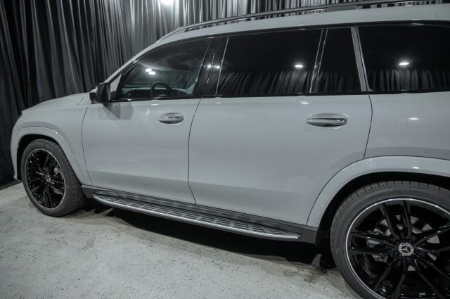 new 2024 Mercedes-Benz GLS 580 car, priced at $122,930