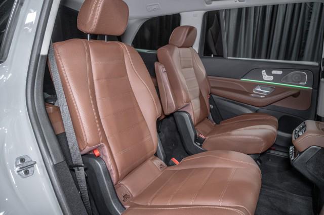 new 2024 Mercedes-Benz GLS 580 car, priced at $122,930