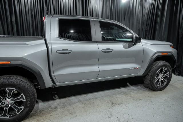 used 2024 GMC Canyon car, priced at $44,290