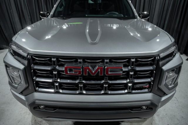 used 2024 GMC Canyon car, priced at $44,290