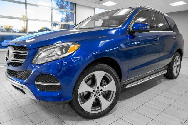 used 2017 Mercedes-Benz GLE 350 car, priced at $26,990
