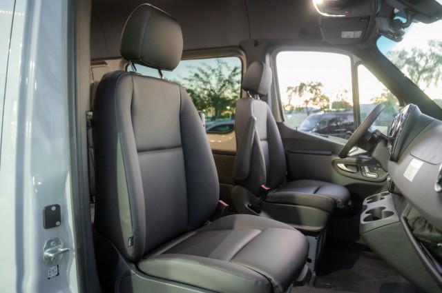 new 2026 Mercedes-Benz Sprinter 2500 car, priced at $75,644