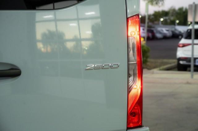 new 2026 Mercedes-Benz Sprinter 2500 car, priced at $75,644