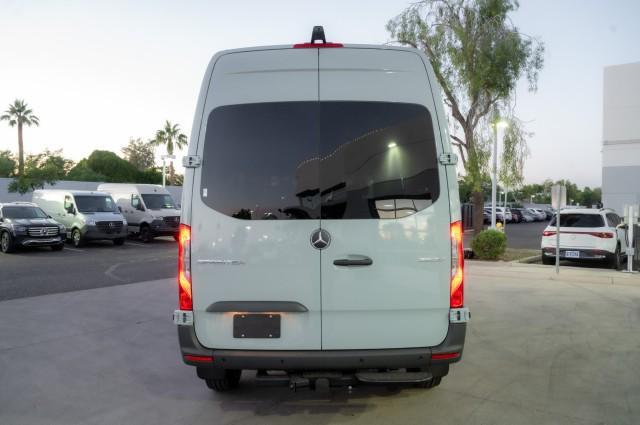 new 2026 Mercedes-Benz Sprinter 2500 car, priced at $75,644