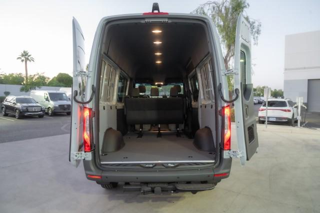 new 2026 Mercedes-Benz Sprinter 2500 car, priced at $75,644