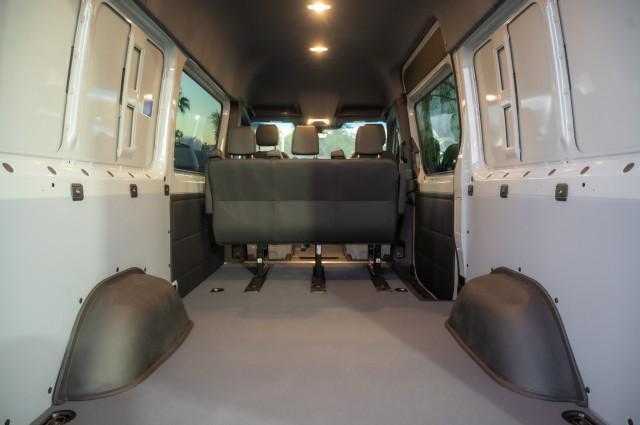 new 2026 Mercedes-Benz Sprinter 2500 car, priced at $75,644
