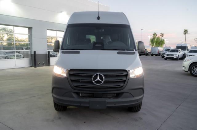 new 2026 Mercedes-Benz Sprinter 2500 car, priced at $75,644