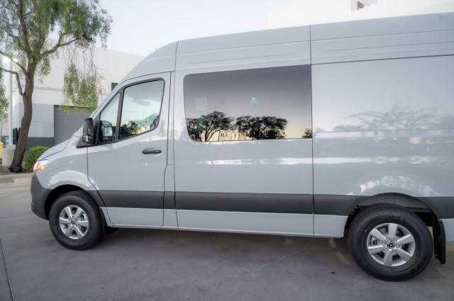 new 2026 Mercedes-Benz Sprinter 2500 car, priced at $75,644